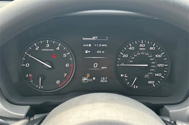 2026 Subaru CROSSTREK Base