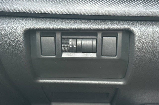 2026 Subaru CROSSTREK Base