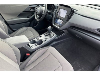 2026 Subaru CROSSTREK Base