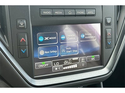 2026 Subaru CROSSTREK Base