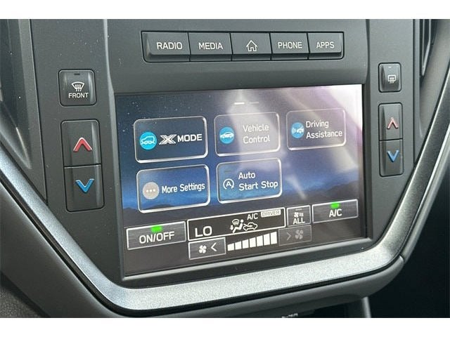 2026 Subaru CROSSTREK Base