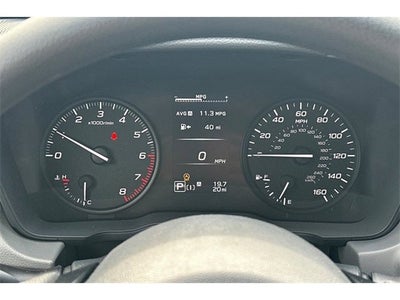 2026 Subaru CROSSTREK Base