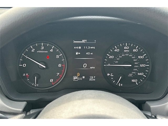 2026 Subaru CROSSTREK Base