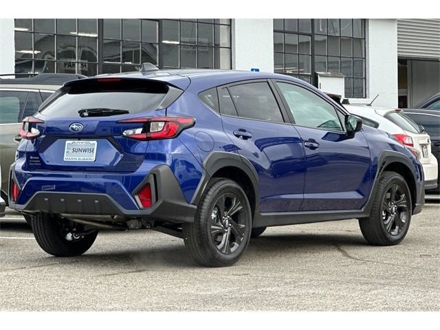 2026 Subaru CROSSTREK Base