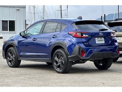 2026 Subaru CROSSTREK Base