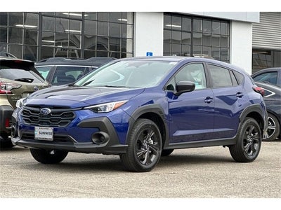 2026 Subaru CROSSTREK Base
