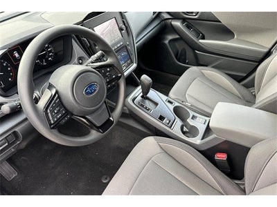 2026 Subaru CROSSTREK Base