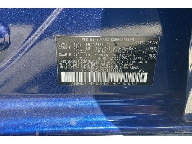 2026 Subaru CROSSTREK Premium