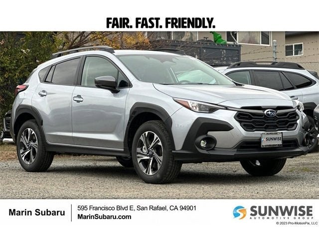 2026 Subaru CROSSTREK Premium