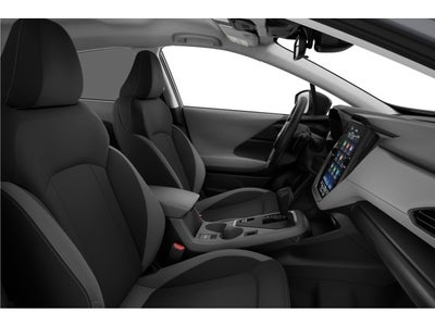 2027 Subaru CROSSTREK Base