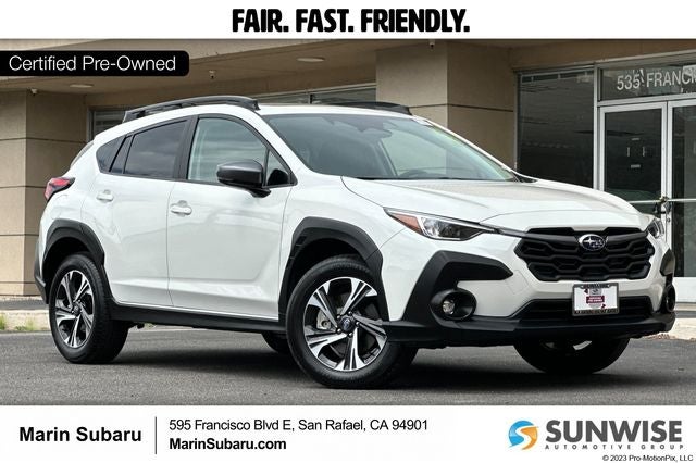 2026 Subaru Crosstrek Premium