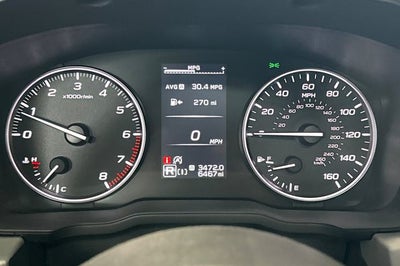 2026 Subaru Crosstrek Premium