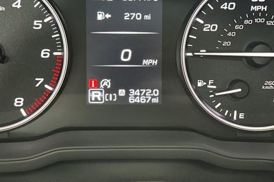 2026 Subaru Crosstrek Premium