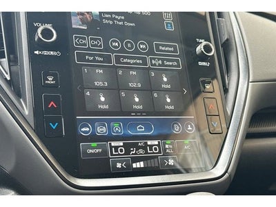 2026 Subaru CROSSTREK Premium