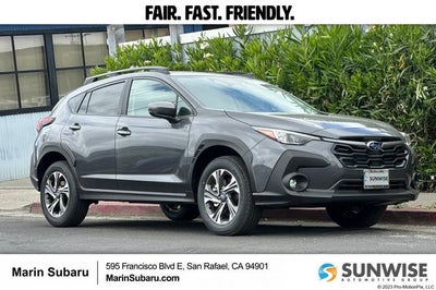 2026 Subaru Crosstrek Premium