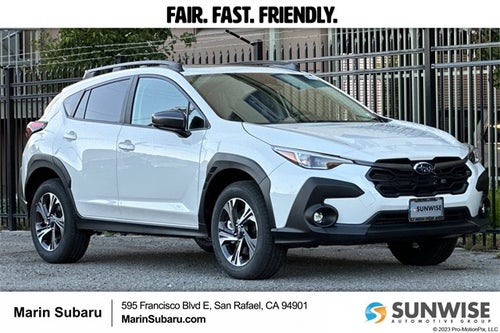 2026 Subaru CROSSTREK Premium
