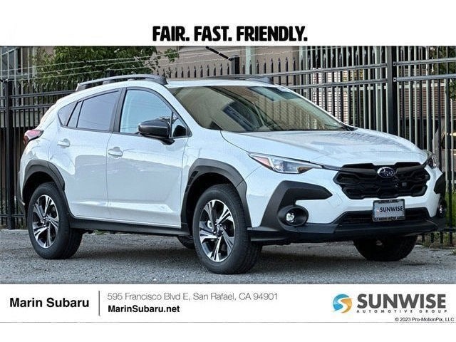 2026 Subaru CROSSTREK Premium