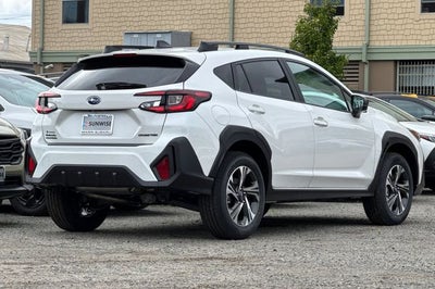 2026 Subaru CROSSTREK Premium