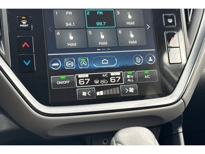 2026 Subaru CROSSTREK Premium