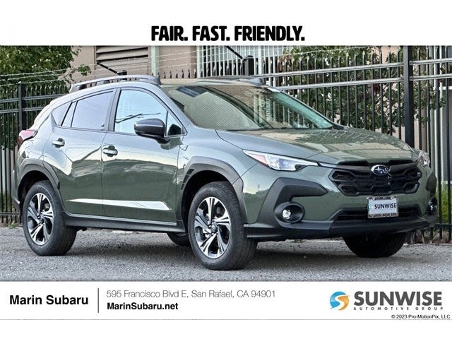 2026 Subaru CROSSTREK Premium