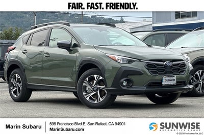 2026 Subaru CROSSTREK Premium