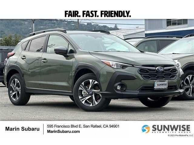 2026 Subaru CROSSTREK Premium
