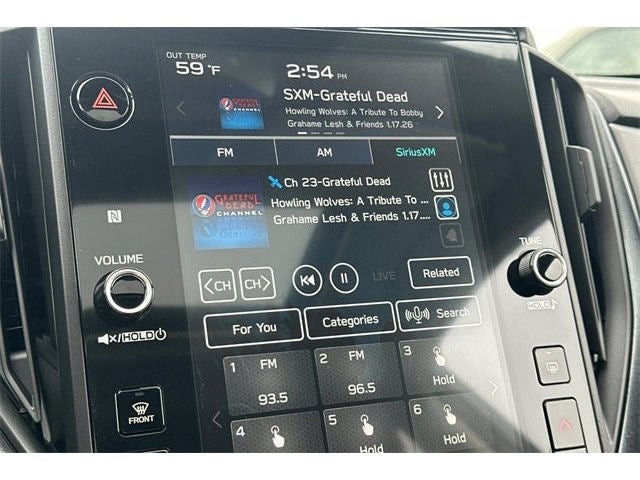 2026 Subaru CROSSTREK Premium