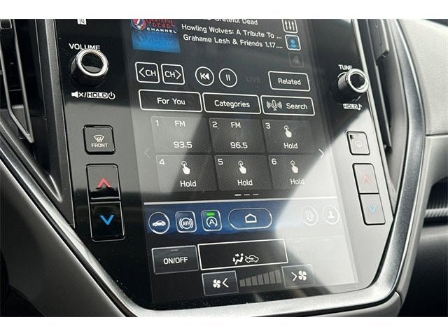 2026 Subaru CROSSTREK Premium