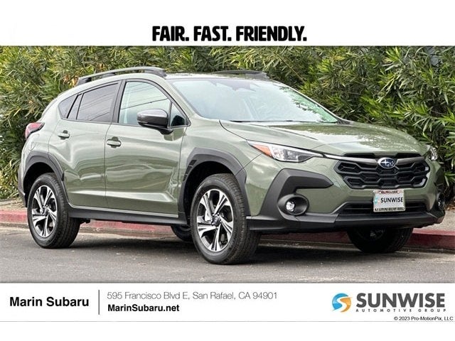 2026 Subaru CROSSTREK Premium