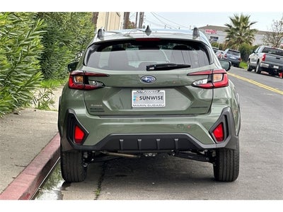 2026 Subaru CROSSTREK Premium