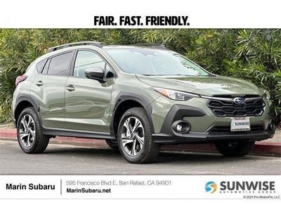 2026 Subaru CROSSTREK Premium