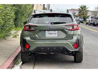 2026 Subaru CROSSTREK Premium