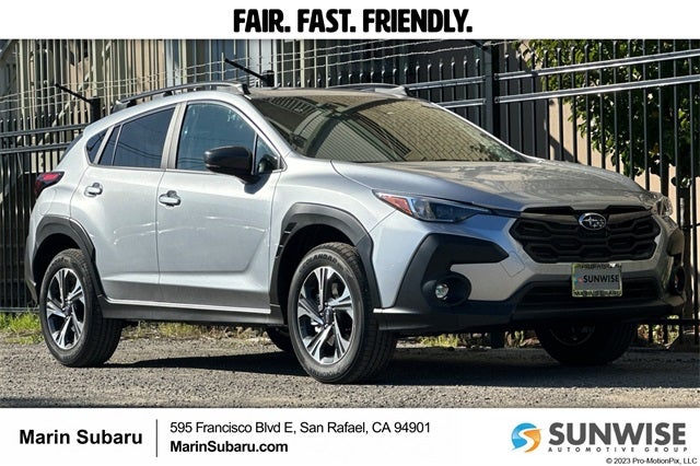 2026 Subaru CROSSTREK Premium