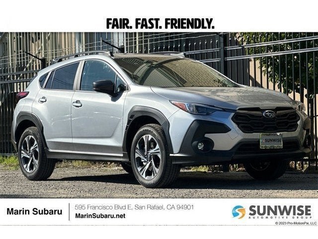 2026 Subaru CROSSTREK Premium