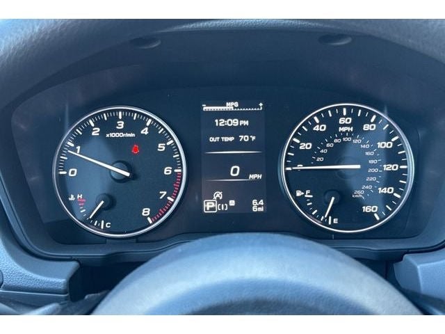 2026 Subaru CROSSTREK Premium