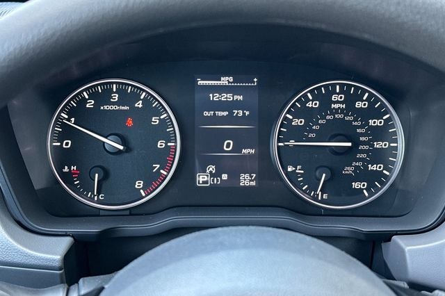 2026 Subaru CROSSTREK Premium