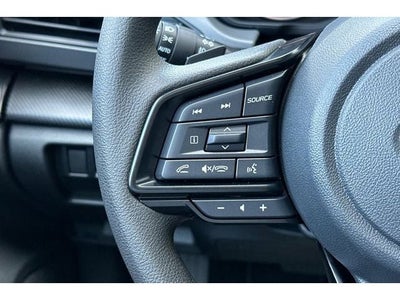 2026 Subaru CROSSTREK Premium