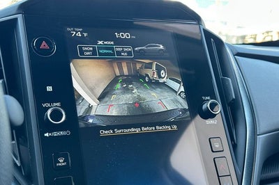 2026 Subaru CROSSTREK Premium