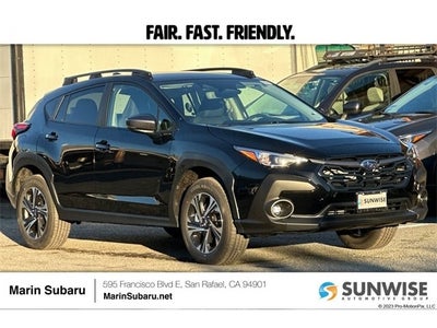 2026 Subaru CROSSTREK Premium