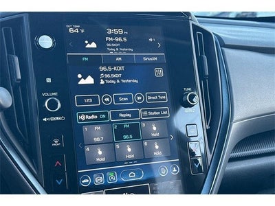 2026 Subaru CROSSTREK Premium