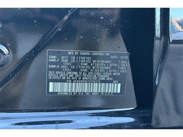 2026 Subaru CROSSTREK Premium