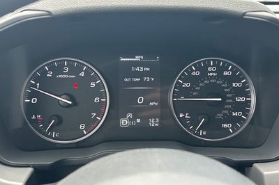 2026 Subaru CROSSTREK Premium