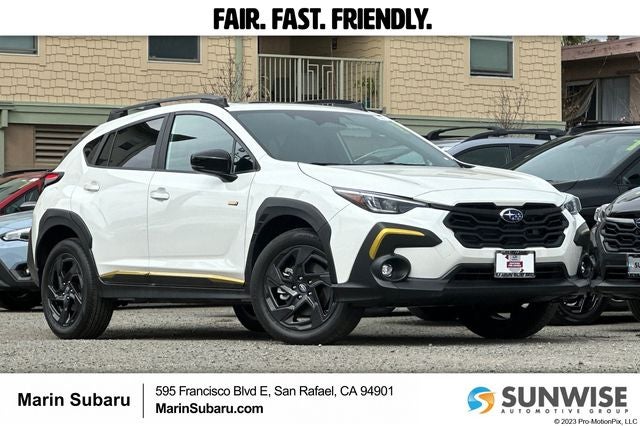 2025 Subaru Crosstrek Sport