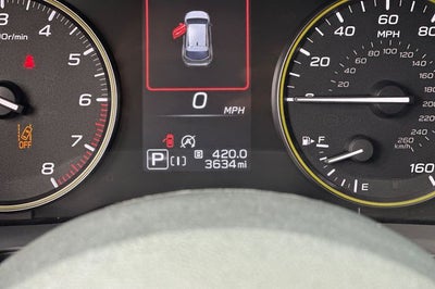 2025 Subaru Crosstrek Sport