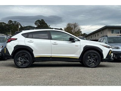 2025 Subaru Crosstrek Sport