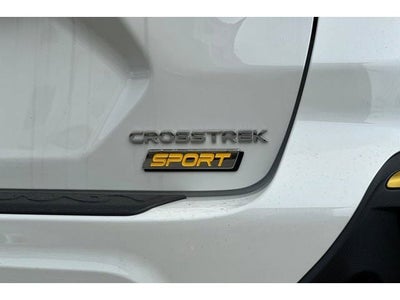 2025 Subaru Crosstrek Sport