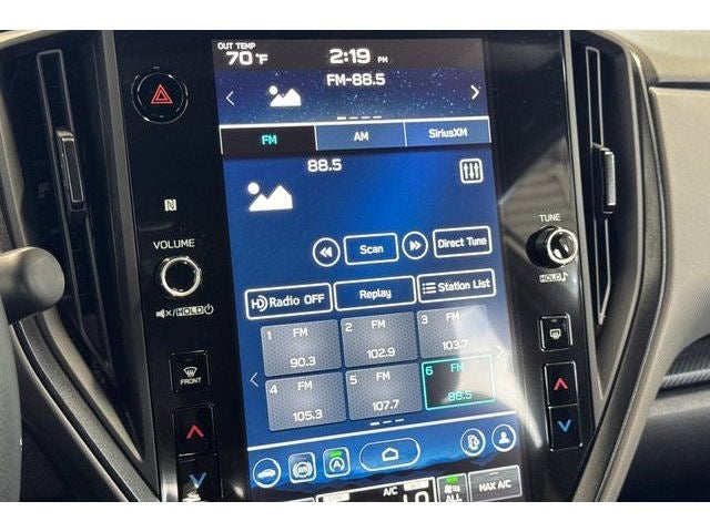 2025 Subaru Crosstrek Sport