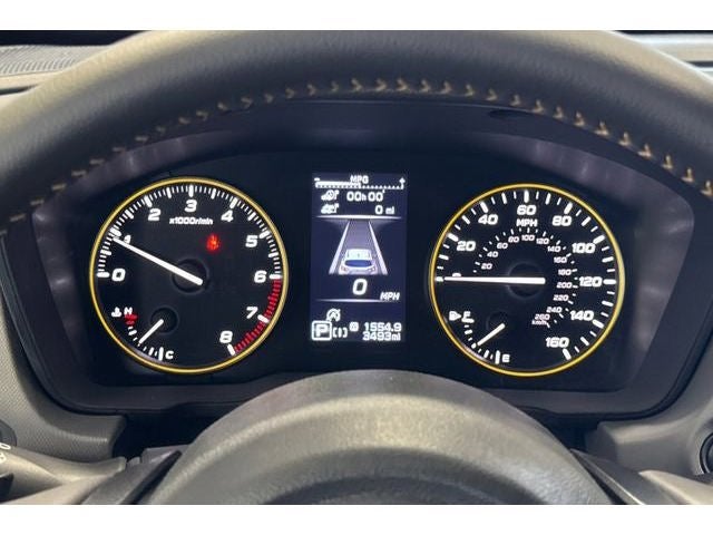 2025 Subaru Crosstrek Sport