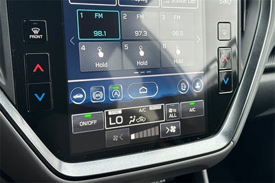 2025 Subaru CROSSTREK Sport