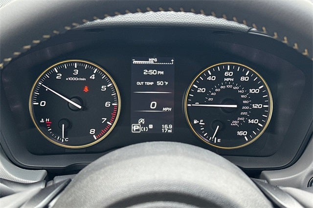 2025 Subaru CROSSTREK Sport